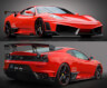 Auto Veloce SVR Super Veloce Racing Aero Body Kit