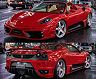 Job Design NEOTENY Aero Body Kit (FRP)