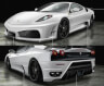 VeilSide Premier 4509 Aero Body Kit for Ferrari F430