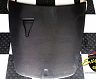 Exotic Car Gear GT Challenge Front Hood (Carbon Fiber)