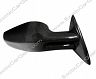 Exotic Car Gear OE Style Wing Mirror Housings (Dry Carbon Fiber)