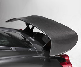 ASI Rear Wing (Dry Carbon Fiber) for Ferrari F430 Coupe