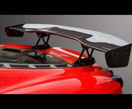 Auto Veloce SVR Super Veloce Racing GT Rear Wing (Carbon Fiber) for Ferrari F430 Coupe