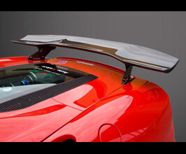 Auto Veloce SVR Super Veloce Racing GT Rear Wing (Carbon Fiber) for Ferrari F430