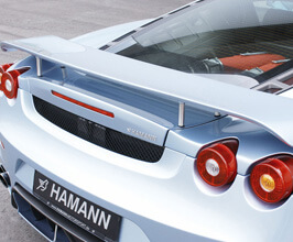 HAMANN Rear Wing Spoiler (FRP) for Ferrari F430 Coupe