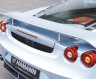 HAMANN Rear Wing Spoiler (FRP) for Ferrari F430 Spider