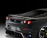 ROWEN World Platinum Aero Rear Wing