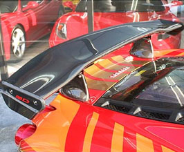 RSD Rear Wing for Ferrari F430 Coupe