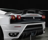 VeilSide Premier 4509 Rear Wing for Ferrari F430 Spider