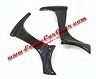 Exotic Car Gear OE Style Paddle Shifters (Dry Carbon Fiber) for Ferrari F430 Coupe / Spider / Scuderia / 16M