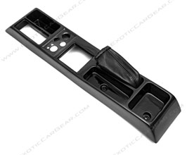 Exotic Car Gear Center Console (Dry Carbon Fiber) for Ferrari F430 Coupe / Spider / Scuderia / 16M