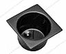 Exotic Car Gear Cup Holder (Dry Carbon Fiber)