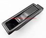 Exotic Car Gear Rear Hatch Pull (Dry Carbon Fiber)