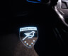 HAMANN LED Door Entry Illumination with Hamann Logo for Ferrari F430 Coupe / Spider