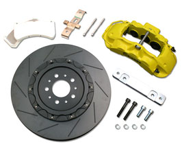 Biot Brake Kit with Brembo Type-R Calipers - Front 6POT 380mm for Ferrari F430