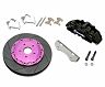 Biot Brake Kit with Brembo Type-R Calipers - Front 8POT 400mm for Ferrari F430