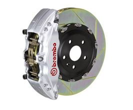Brembo Gran Turismo Brake System - Front 6POT with 380mm Rotors for Ferrari F430 Coupe / Spider with CCM Brakes