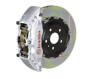 Brembo Gran Turismo Brake System - Front 6POT with 380mm Rotors for Ferrari F430 Coupe / Spider with CCM Brakes