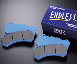 Endless ME20 Circuit Compound CC40 Brake Pads - Front for Ferrari F430 (Incl Spider)