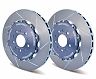 GiroDisc Rotors - Front or Rear (Iron) for Ferrari F430 with Iron Brakes