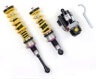 KW V3 Coilover Kit with Front HLS2 Hydraulic Lift System for Ferrari F430