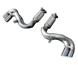 Exhaust for Ferrari F50