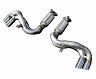 QuickSilver Sport Exhaust System (Stainless)