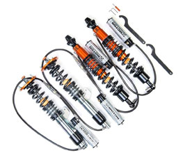 AST MOTON Sport 2-Way Adjustable Coilover Suspension for Ferrari F50