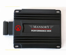 MANSORY Performance PowerBox - 85HP for Ferrari F8 Tributo / Spider