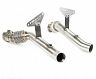 FABSPEED Cat Bypass Pipes (Stainless)