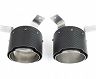 FABSPEED Exhaust Tips (Carbon Fiber) for Ferrari F8 Tributo / Spider