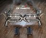 Fi Exhaust Valvetronic Exhaust System (Stainless) for Ferrari F8 Tributo