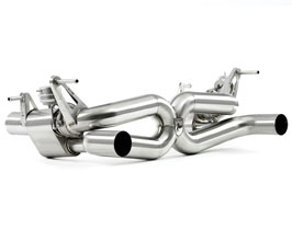 Kline Valvetronic Exhaust System for Ferrari F8 Tributo