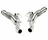 Kline Exhaust Cat Pipes - 100 Cell for Ferrari F8 Tributo