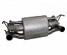 Novitec Power Optimized Exhaust System with Valve Flap Control (Stainless)