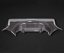 Capristo Intake Air Box Cover (Carbon Fiber) for Ferrari F8 Tributo / Spider