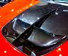 Auto Veloce SVR Super Veloce Racing Front Hood Duct Insert for Ferrari F8