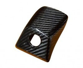 Novitec Rearview Camera Cover (Carbon Fiber) for Ferrari F8 Tributo / Spider