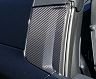 Novitec Exterior B-Pillar Covers (Carbon Fiber) for Ferrari F8 Spider