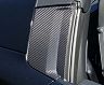 Novitec Exterior B-Pillar Covers (Carbon Fiber)