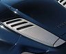 Novitec Engine Cover Vents (Carbon Fiber)