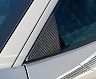 Novitec Side Window Triangles (Carbon Fiber) for Ferrari F8 Tributo / Spider