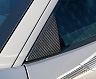 Novitec Side Window Triangles (Carbon Fiber)