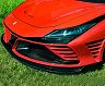 Auto Veloce SVR Super Veloce Racing Aero Front Lip for SVR Front Bumper