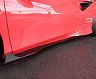 Auto Veloce SVR Super Veloce Racing Aero Side Steps for Ferrari F8