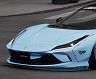 Liberty Walk LB Aero Front Lip Under Spoiler