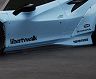 Liberty Walk LB Aero Side Under Spoilers