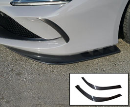 Novitec Front Lip Side Spoilers for Ferrari F8 Tributo / Spider