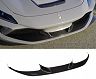 Novitec Front Bumper Grill Cover (Carbon Fiber)