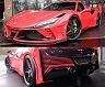 Auto Veloce SVR Super Veloce Racing Aero Body Kit